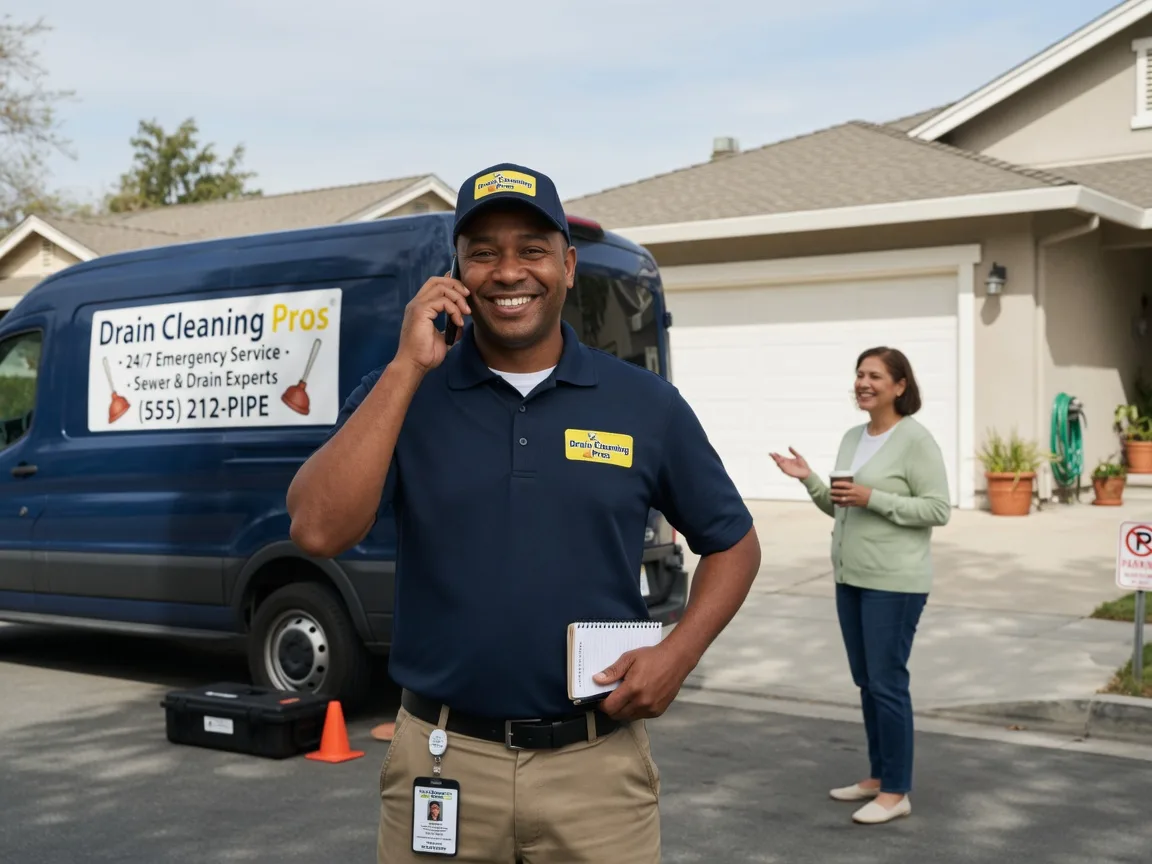 Drain Cleaning The Sea Ranch, CA FAQs
