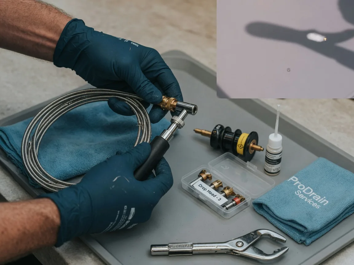 Why choose Drain Cleaning in The Sea Ranch, CA